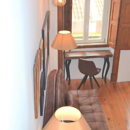 Apartment Feeling Chiado 29 Lissabon