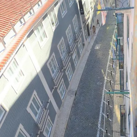 Feeling Chiado 29 Апартаменты *