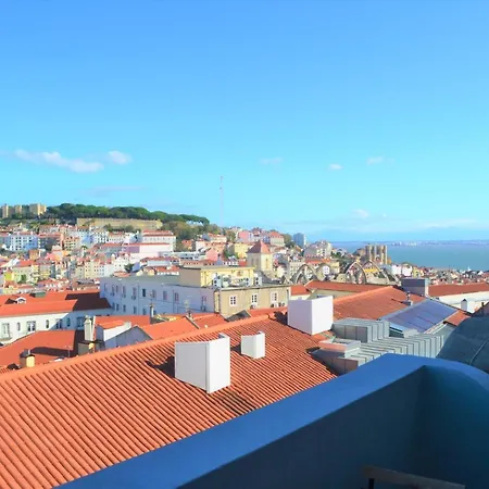 Апартаменты Feeling Chiado 29 *