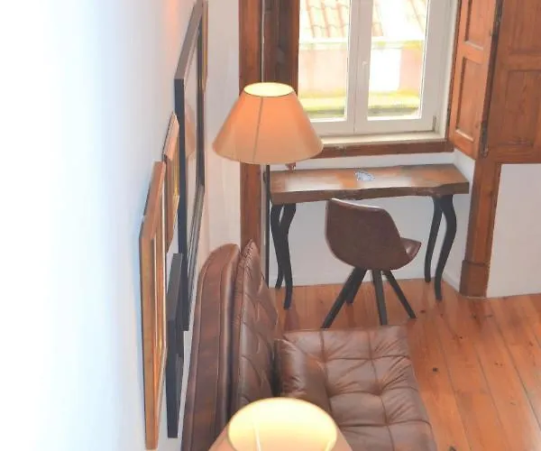 شقة Feeling Chiado 29 Lisboa