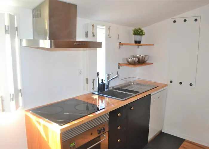 Feeling Chiado 29 شقة