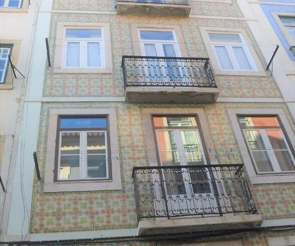 Feeling Chiado 29 شقة Lisboa