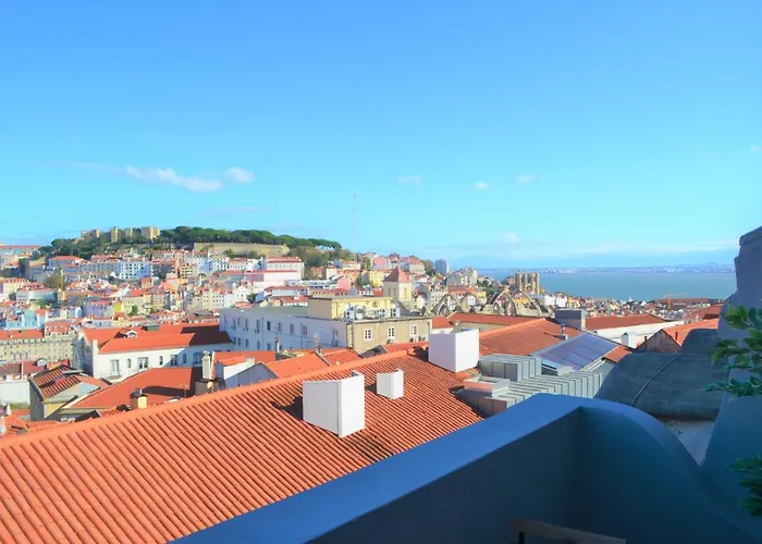 شقة Feeling Chiado 29 *