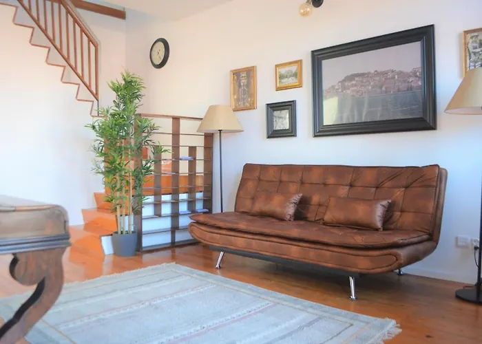 شقة Feeling Chiado 29 *