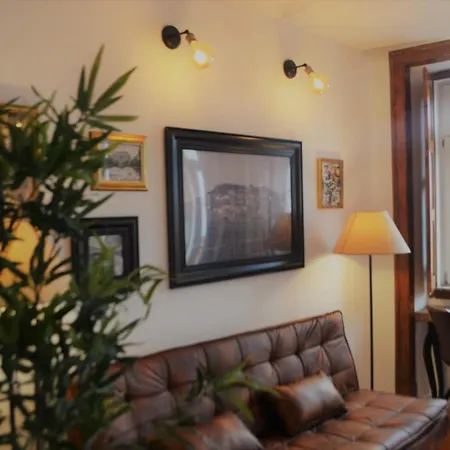 Feeling Chiado 29 Lizbona