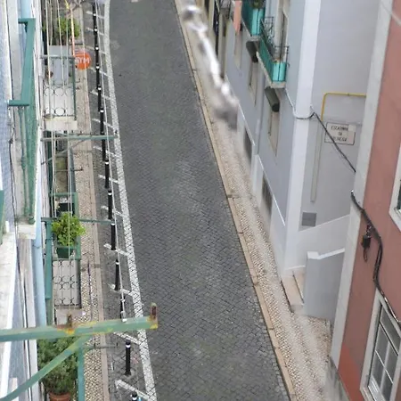 Feeling Chiado 29 Apartament *