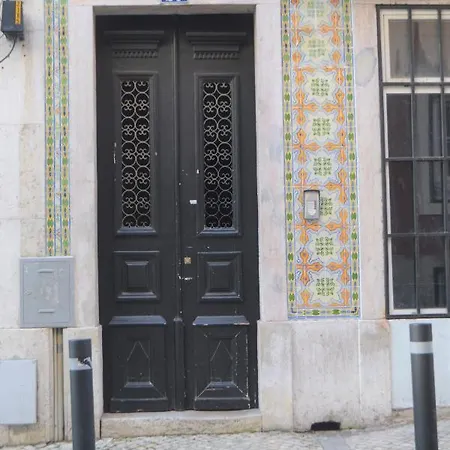 Feeling Chiado 29 Lizbona